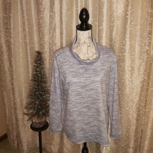 Cowl neck Top